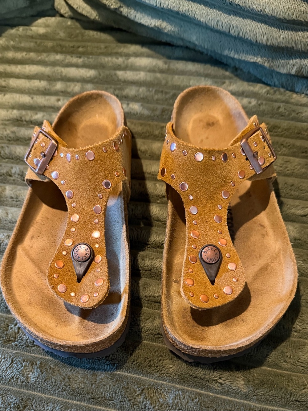 Birkenstock Gizeh Rivets